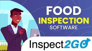 New Food Inspection Software for Public Health Released by Inspect2go